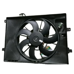 Yoonshan Radiator Fan for HYUNDAI CRETA 1.6L/2.0L (2016) Front_View(OE:25380-M0000)
