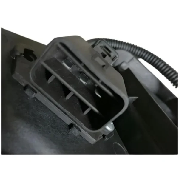 Yoonshan Radiator Fan for HYUNDAI CRETA 1.6L/2.0L (2016) Plug_Detail(OE:25380-M0000)