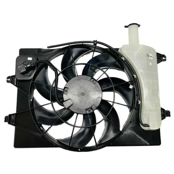 Yoonshan Radiator Fan for HYUNDAI CRETA (2021) Back_View(OE:25380-BW000)