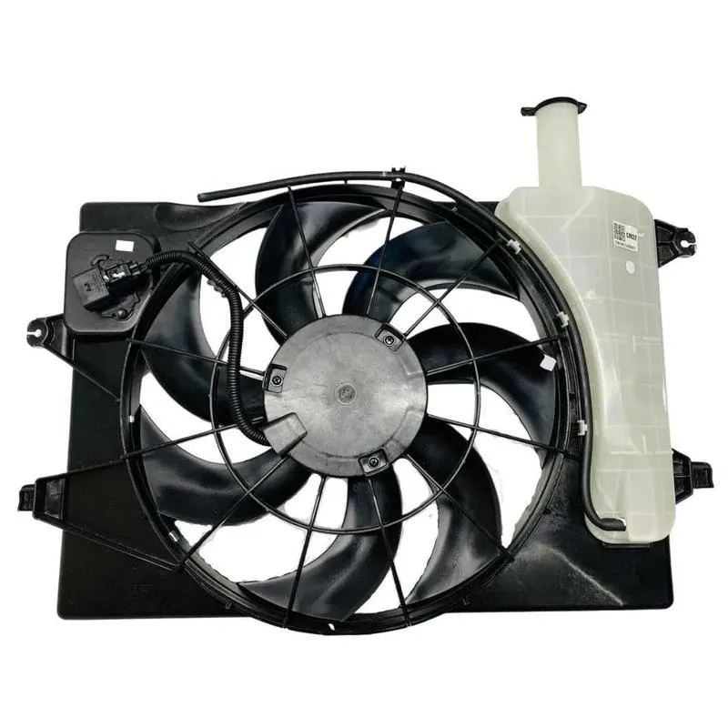 Yoonshan Radiator Fan for HYUNDAI CRETA (2021) Back_View(OE:25380-BW000)