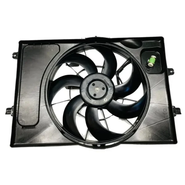 Yoonshan Radiator Fan for HYUNDAI CRETA (2021) Front_View(OE:25380-BW000)