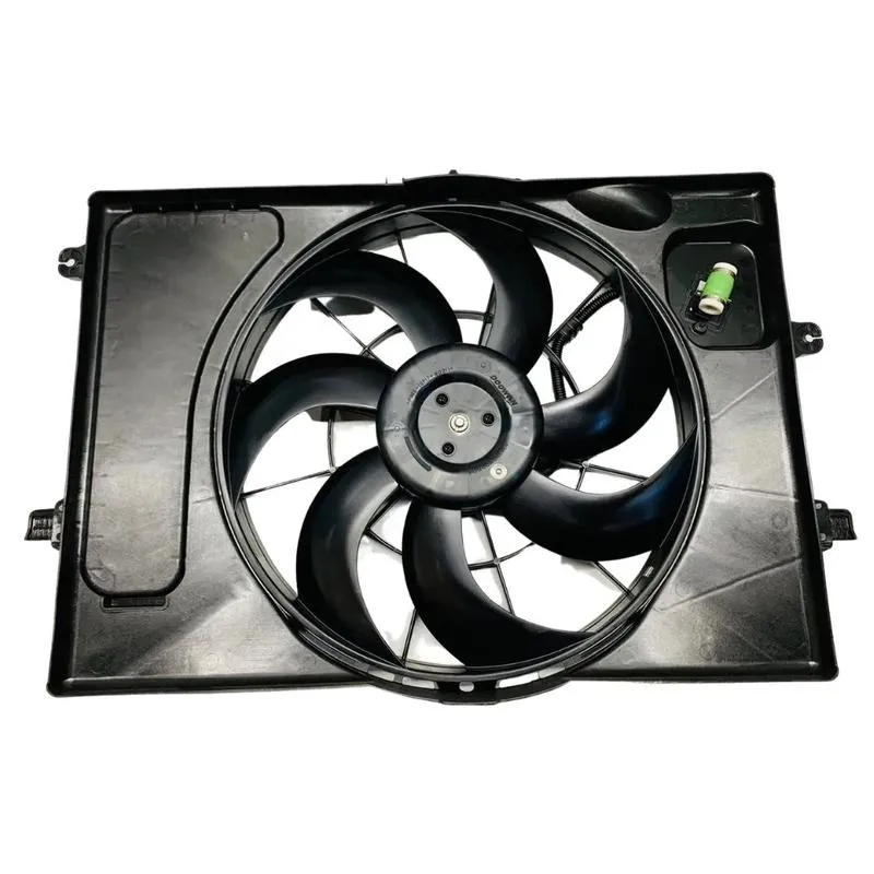 Yoonshan Radiator Fan for HYUNDAI CRETA (2021) Front_View(OE:25380-BW000)