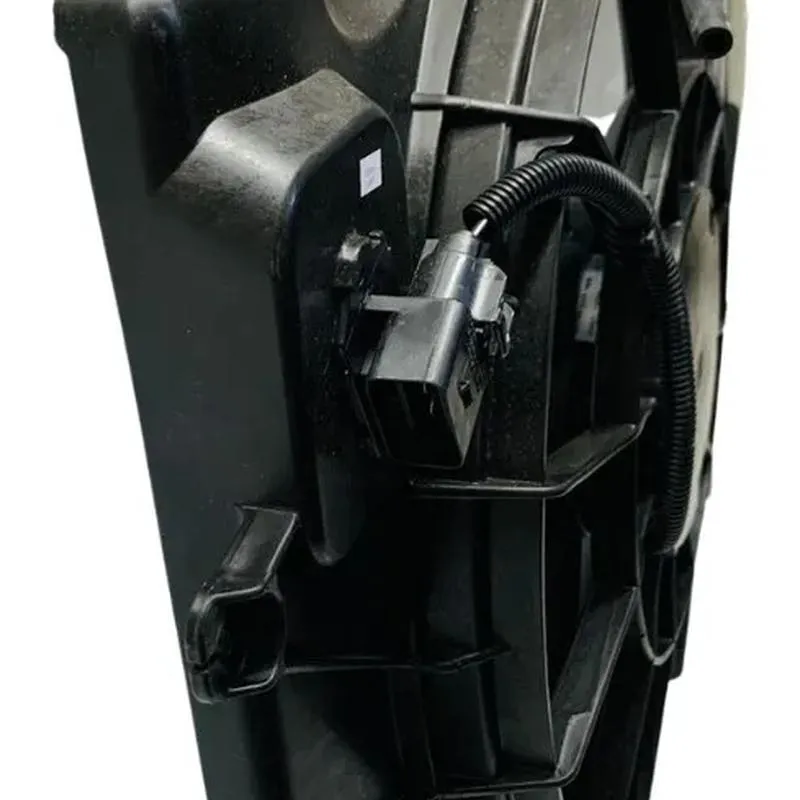 Yoonshan Radiator Fan for HYUNDAI CRETA (2021) Plug_Detail(OE:25380-BW000)