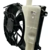 Yoonshan Radiator Fan for HYUNDAI CRETA (2021) Side_View(OE:25380-BW000)