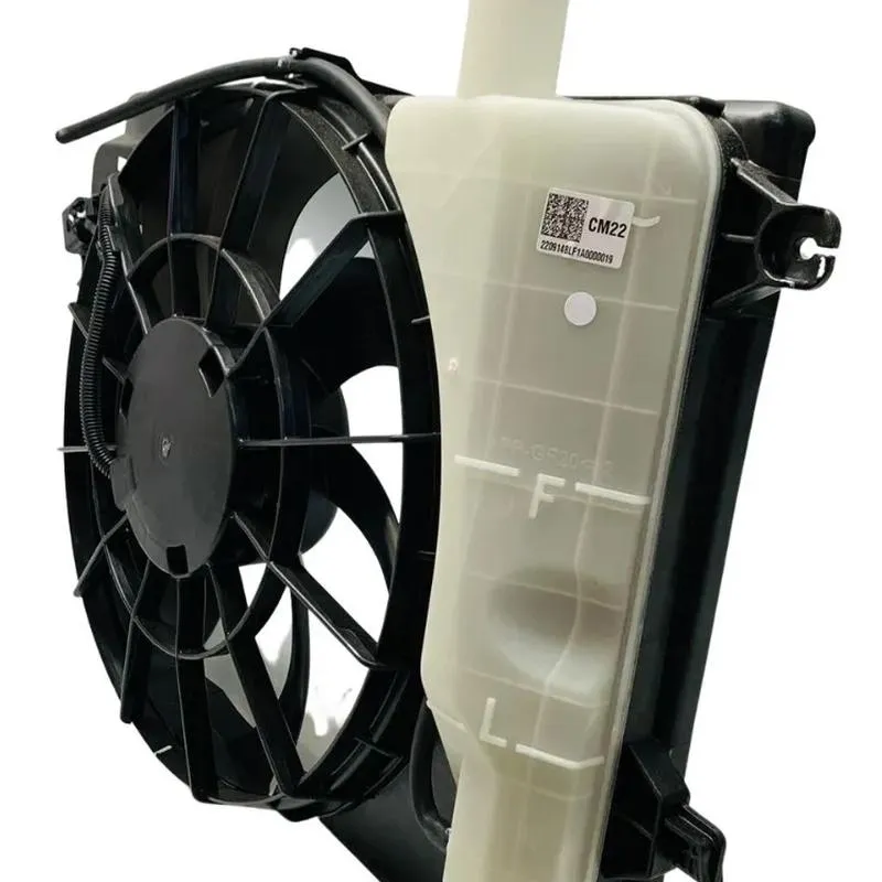 Yoonshan Radiator Fan for HYUNDAI CRETA (2021) Side_View(OE:25380-BW000)