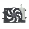 Yoonshan Radiator Fan for HYUNDAI ELANTRA Back_View(OE:25380-AA000,25380-AA050)