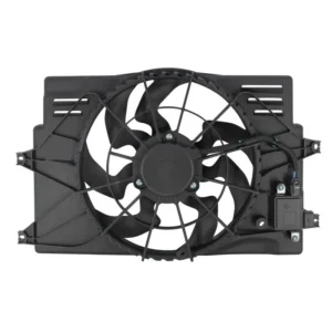 Yoonshan Radiator Fan for HYUNDAI ELANTRA 1.4T (2016) Front_View(OE:25380-F3300)