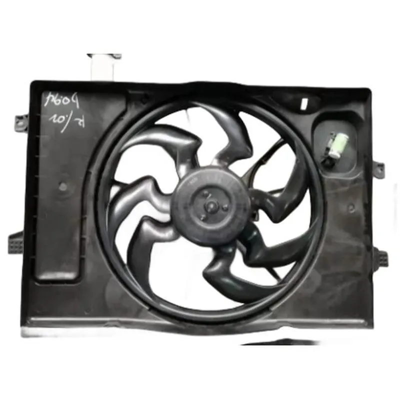 Yoonshan_Radiator_Fan_for_HYUNDAI_ELANTRA_1.5L_1.6L_2020-Front_ViewOE-25380-BU000