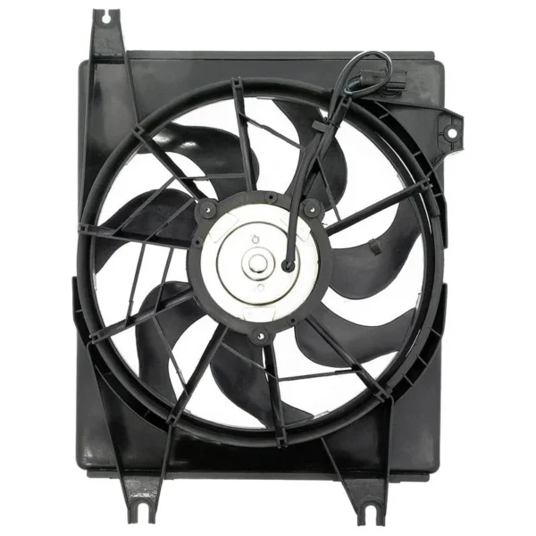 Yoonshan Radiator Fan for HYUNDAI ELANTRA (1996-2000) Back_View(OE:97730-29060)