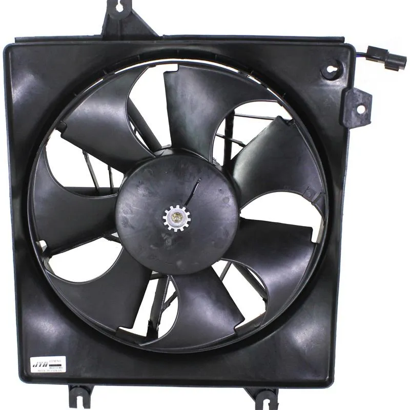 Yoonshan_Radiator_Fan_for_HYUNDAI_ELANTRA_1996-2000-Front_ViewOE-25380-29000