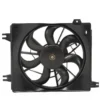 Yoonshan Radiator Fan for HYUNDAI ELANTRA (1996-2000) Front_View(OE:97730-29060)