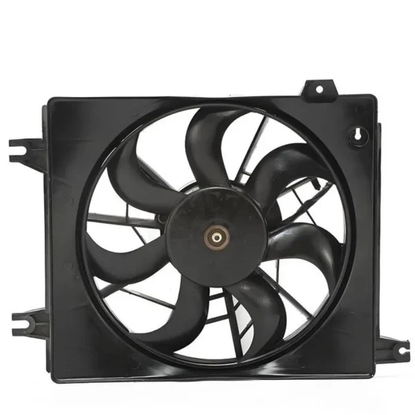Yoonshan Radiator Fan for HYUNDAI ELANTRA (1996-2000) Front_View(OE:97730-29060)