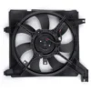 Yoonshan Radiator Fan for HYUNDAI ELANTRA MAIN FAN (2001-2006) Back_View(OE:25380-08000,621-299,25380-2D100,25380-2C000,25380-2D000,25380-2C600,25380-2D001)