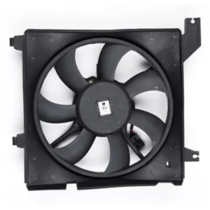 Yoonshan Radiator Fan for HYUNDAI ELANTRA main fan (2001-2006) Front_View(OE:25380-08000,621-299,25380-2D100,25380-2C000,25380-2D000,25380-2C600,25380-2D001)
