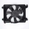 Yoonshan Radiator Fan for HYUNDAI ELANTRA VICE FAN (2001-2006) Back_View(OE:97730-08000,97730-2D000,97730-2C000,97730-2D100)