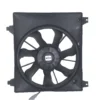 Yoonshan Radiator Fan for HYUNDAI EON (2015-) Front_View(OE:25380-4N000)