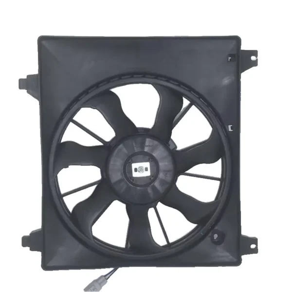 Yoonshan Radiator Fan for HYUNDAI EON (2015-) Front_View(OE:25380-4N000)