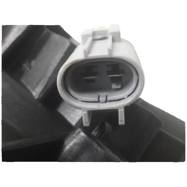 Yoonshan Radiator Fan for HYUNDAI EON (2015-) Plug_Detail(OE:25380-4N000)