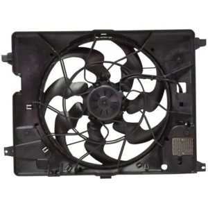 Yoonshan Radiator Fan for HYUNDAI GENESIS (2015-2016) Front_View(OE:25380-B1280)