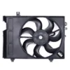 Yoonshan Radiator Fan for HYUNDAI GETZ (2006-2011) Front_View(OE:25380-1C060,25380-1C100,25386-1C100,25231-2D400,25350-1C250,25380-1C050)
