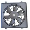 Yoonshan Radiator Fan for HYUNDAI H-1 (1997-2007) Front_View(OE:97730-4A100)