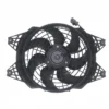 Yoonshan Radiator Fan for HYUNDAI H100 Back_View(OE:97730-4F100,97730-4F150)