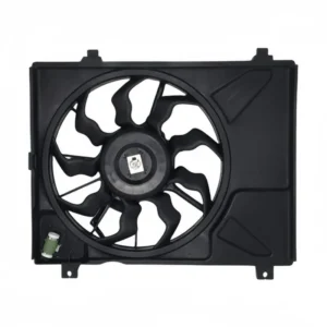 Yoonshan Radiator Fan for HYUNDAI I10 Front_View(OE:25380-0X000)