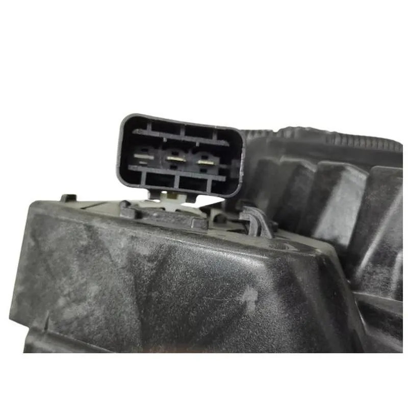 Yoonshan Radiator Fan for HYUNDAI I10 (2008-2011) Three_Pin_Plug(OE:25380-0X150,25380-0X300)
