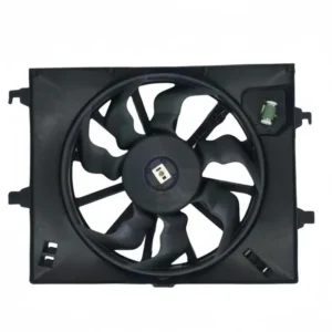Yoonshan Radiator Fan for HYUNDAI I10 GRAND Front_View(OE:25380-B4000,25380-B4100)