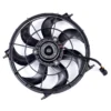 Yoonshan Radiator Fan for HYUNDAI I20 (2008-2014) Back_View(OE:25380-1J000)
