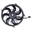 Yoonshan Radiator Fan for HYUNDAI I20 (2008-2014) Front_View(OE:25380-1J000)