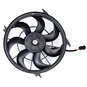 Yoonshan Radiator Fan for HYUNDAI I20 (2008-2014) Front_View(OE:25380-1J000)