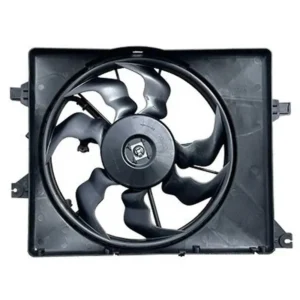 Yoonshan Radiator Fan for HYUNDAI I20 (2020) Front_View(OE:25380-C8450)