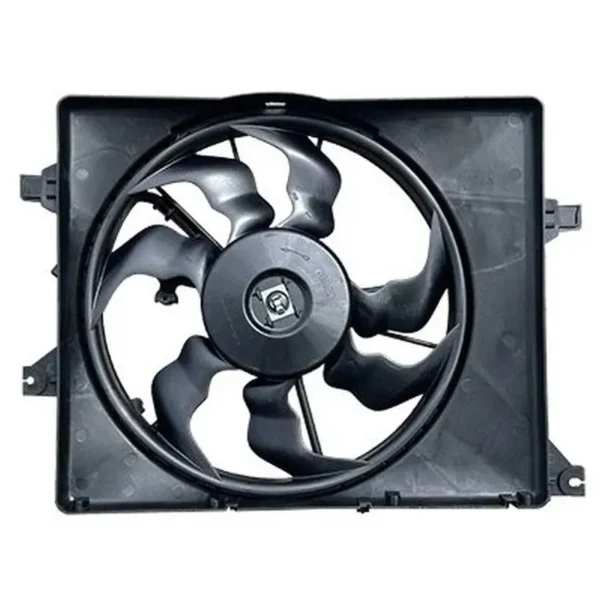 Yoonshan Radiator Fan for HYUNDAI I20 (2020) Front_View(OE:25380-C8450)