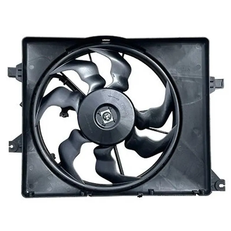 Yoonshan Radiator Fan for HYUNDAI I20 (2020) Front_View(OE:25380-C8450)