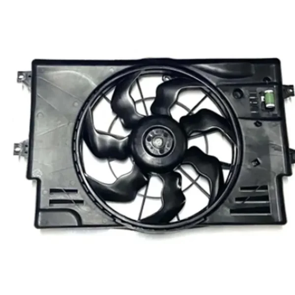 Yoonshan Radiator Fan for HYUNDAI I30 (2017-2018) Front_View(OE:25380-F2200)