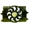 Yoonshan Radiator Fan for HYUNDAI I30 (2017) Back_View(OE:25380-M6220)