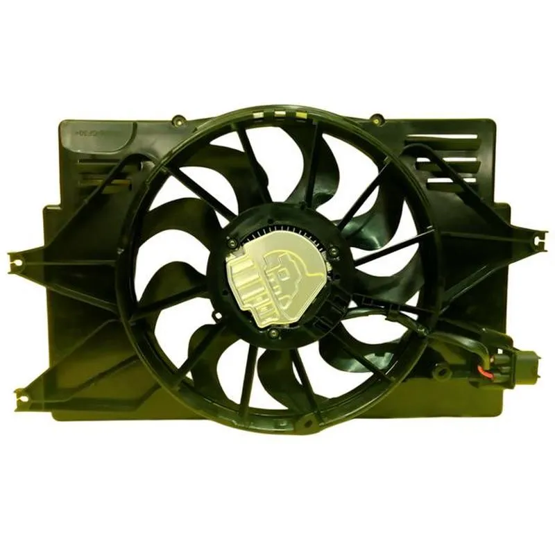 Yoonshan Radiator Fan for HYUNDAI I30 (2017) Back_View(OE:25380-M6220)