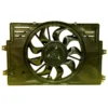 Yoonshan Radiator Fan for HYUNDAI I30 (2017) Front_View(OE:25380-M6220)