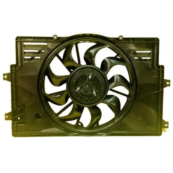 Yoonshan Radiator Fan for HYUNDAI I30 (2017) Front_View(OE:25380-M6220)