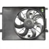 Yoonshan Radiator Fan for HYUNDAI I40 Front_View(OE:25380-3Z200,25380-3Z201)