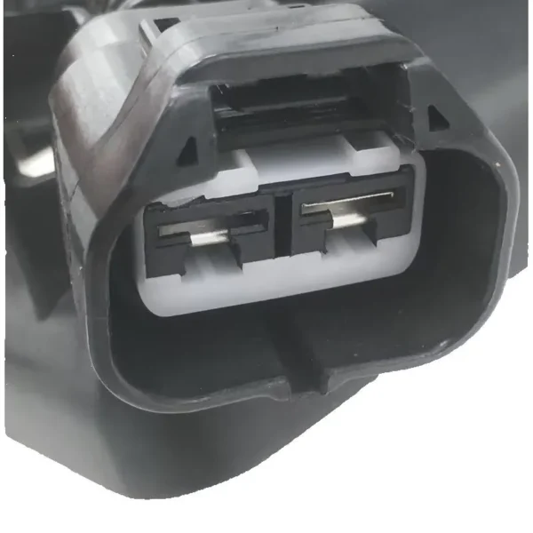 Yoonshan Radiator Fan for HYUNDAI IX25 Plug_Detail(OE:25380-A7000)