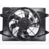 Yoonshan Radiator Fan for HYUNDAI IX35 2.0 (2018) Back_View(OE:25380-S6000)