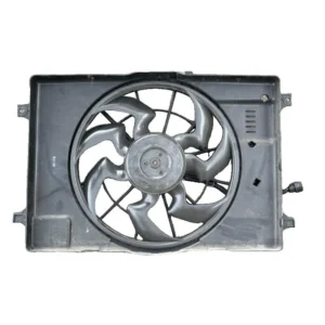 Yoonshan Radiator Fan for HYUNDAI KONA Front_View(OE:25380-G7000)