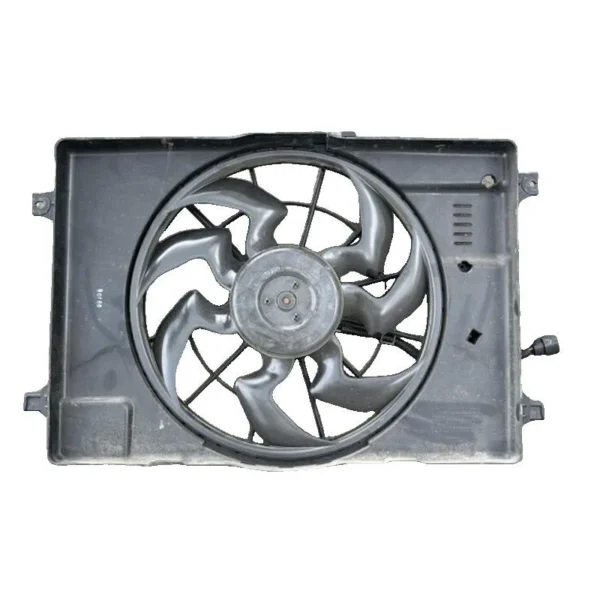 Yoonshan Radiator Fan for HYUNDAI KONA Front_View(OE:25380-G7000)