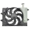 Yoonshan Radiator Fan for HYUNDAI KONA 2.0L (2018) Back_View(OE:25380-J9200,25380-J9900)