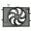 Yoonshan Radiator Fan for HYUNDAI KONA 2.0L (2018) Front_View(OE:25380-J9200,25380-J9900)