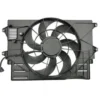 Yoonshan Radiator Fan for HYUNDAI KONA (2018-2019) Back_View(OE:25380-J9000)