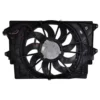 Yoonshan Radiator Fan for HYUNDAI KONA (2019) Back_View(OE:25380-J9500)