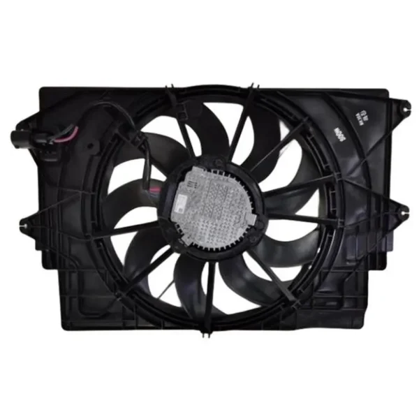 Yoonshan Radiator Fan for HYUNDAI KONA (2019) Back_View(OE:25380-J9500)